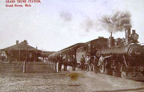 PM Grand Haven MI Depot